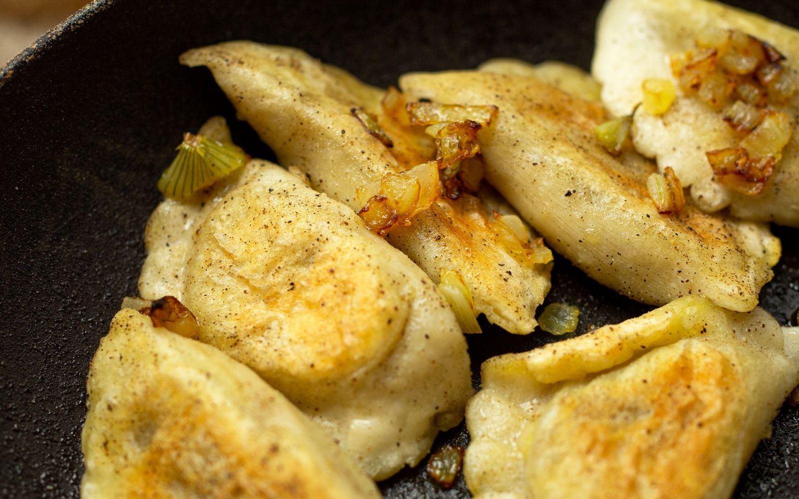 Pierogi z kaczką — historia naszego popisowego dania